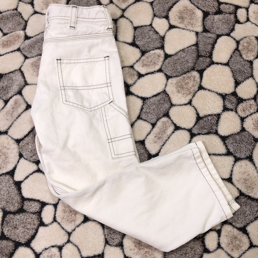 🔥🔥Little Marc Jacobs white jeans